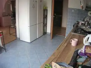 Camsoda Watch Live Sex Cams of voyeurcam-julmodels-kitchen