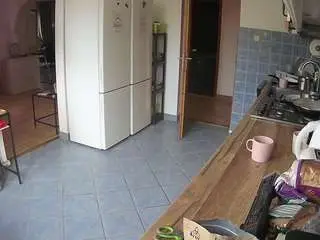 Camsoda Sex Cam of voyeurcam-julmodels-kitchen