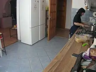 Camsoda Watch Live Sex Cams of voyeurcam-julmodels-kitchen