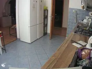 Camsoda Sex Cam of voyeurcam-julmodels-kitchen