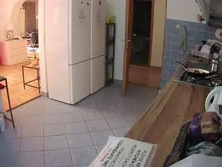 Camsoda Live Porn of voyeurcam-julmodels-kitchen