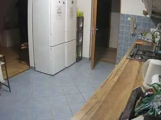 Camsoda Free Live Porn of voyeurcam-julmodels-kitchen