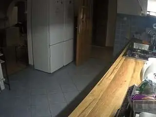 Camsoda Best Webcam of voyeurcam-julmodels-kitchen