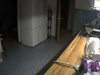 Camsoda Best Webcam of voyeurcam-julmodels-kitchen