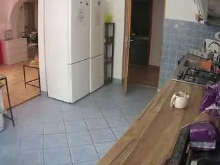 Camsoda Sex Cam of voyeurcam-julmodels-kitchen