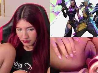 Camsoda Adult Video Chat of evajann