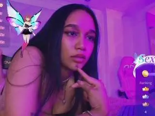 Camsoda Free Porn Cam of sofynyxs