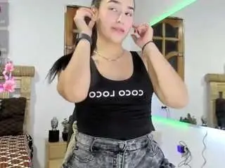 Camsoda Free Porn Cam of oriana-hanks