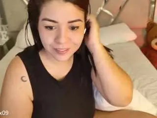 Camsoda Private Sex Chat of carolinafox