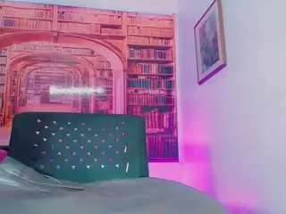 Camsoda Adult Webcam of emeli-roushot