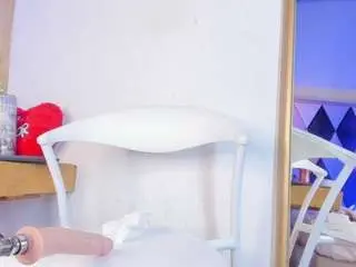 Camsoda Nude Webcam of antonellarussel