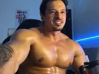 Camsoda Free Live Porn of lucasfit27