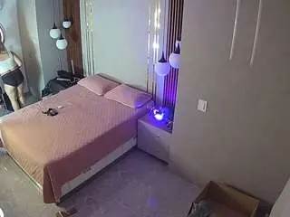 Camsoda Free Live Porn of voyeurcam-casa-salsa-bedroom-10