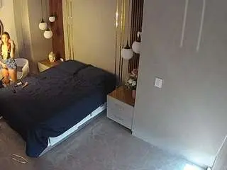 Camsoda Private Sex Chat of voyeurcam-casa-salsa-bedroom-10