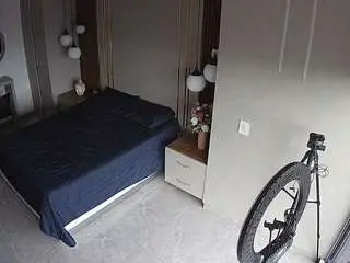 Camsoda Live Porn of voyeurcam-casa-salsa-bedroom-10