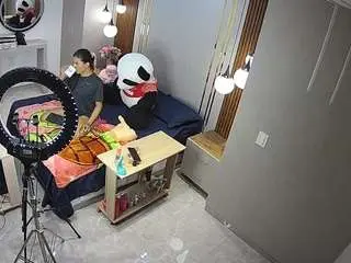 Camsoda Best live sex cam show of voyeurcam-casa-salsa-bedroom-10