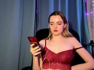 Camsoda Adult Webcam of kenyattavanderbeek