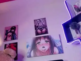 Camsoda Nude Webcam of lia-thompsom