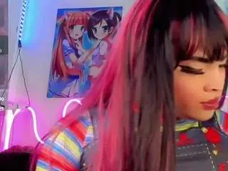 Camsoda Nude Webcam of natsuki-evangeline