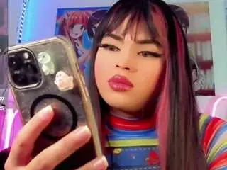 Camsoda Best Webcam of natsuki-evangeline