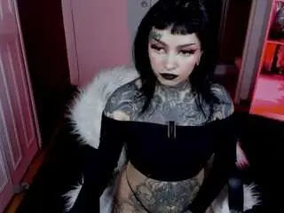 Camsoda Best Webcam of hera-ink