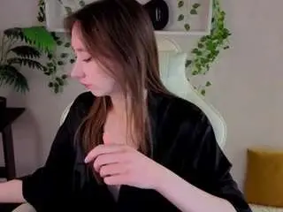 Camsoda Live Sex of bunny-white