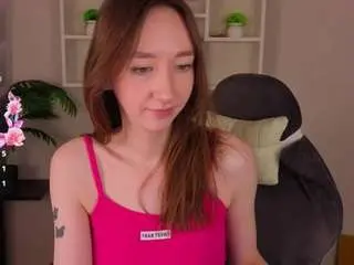 Camsoda Adult Webcams of bunny-white