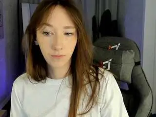 Camsoda Sex Chat of bunny-white