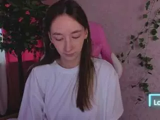 Camsoda Nude Webcam of bunny-white