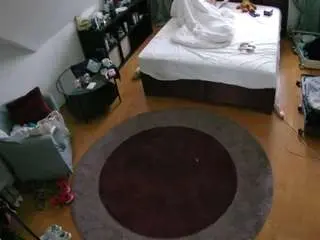 Camsoda Live Porn of voyeurcam-julmodels-whitebed-1