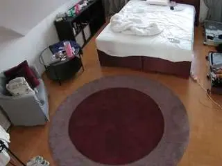 Camsoda Adult Webcam of voyeurcam-julmodels-whitebed-1