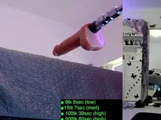 Camsoda Live Porn of heavenia