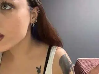 Camsoda Live Sex of chrystalcaden