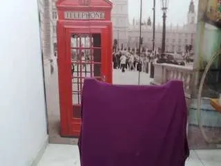 Camsoda Live Sex of curly-greeneyed