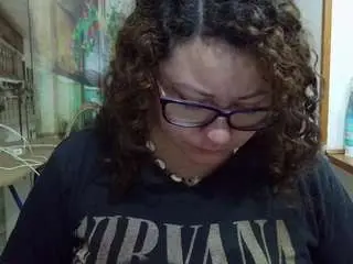 Camsoda Private Sex Chat of curly-greeneyed