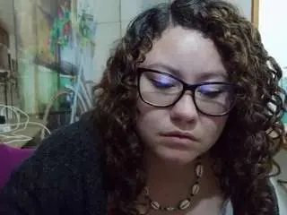 Camsoda Free Live Porn of curly-greeneyed