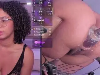 Camsoda Sex Cam of milahall