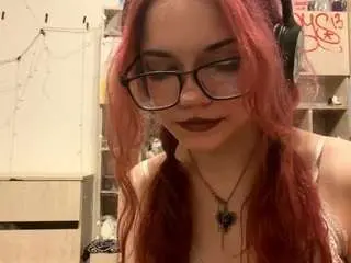 Camsoda Best Webcam of redheadcatxdd