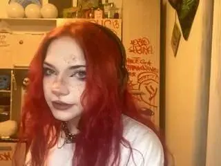 Camsoda Best live sex cam show of redheadcatxdd