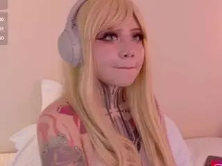 Camsoda Live Sex Cam of valkyrie-claire