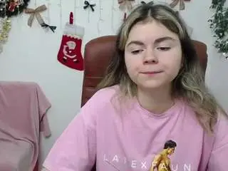 Camsoda Adult Webcam of tinaredly