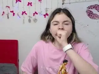 Camsoda Live Sex Cam of tinaredly