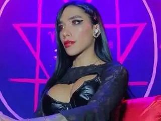 Camsoda Adult Webcam of depresion-black