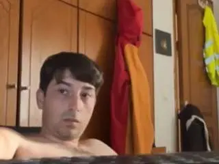 Camsoda Sex Cam of geralddupree