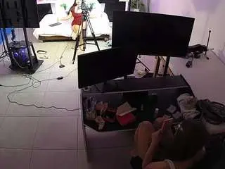 Camsoda Free Live Porn of voyeurcam-jb-photo-studio
