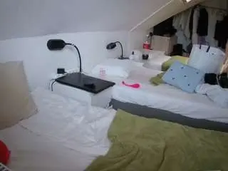 Camsoda Live Sex of voyeurcam-julmodels-bed-4