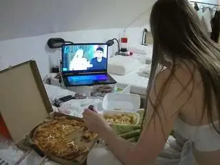 Camsoda Best live sex cam show of voyeurcam-julmodels-bed-4