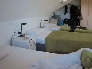 Camsoda Free Live Porn of voyeurcam-julmodels-bed-4