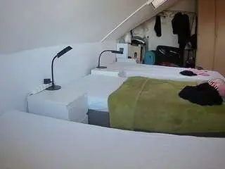 Camsoda Sex Cam of voyeurcam-julmodels-bed-4