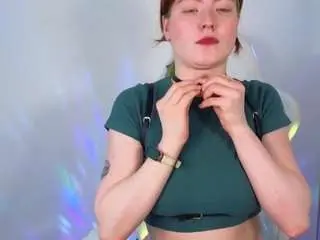 Camsoda Adult Webcam of gingercute17